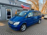 Mercedes-Benz Viano 2.2 CDI lang 8-SITZER°KLIMA°T-LEDER°SITZH° - Mercedes-Benz Viano: 8