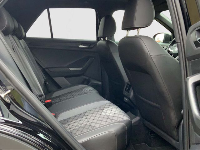 T-Roc 1.5 TSI R-Line KLIMA LED NAVI ALU