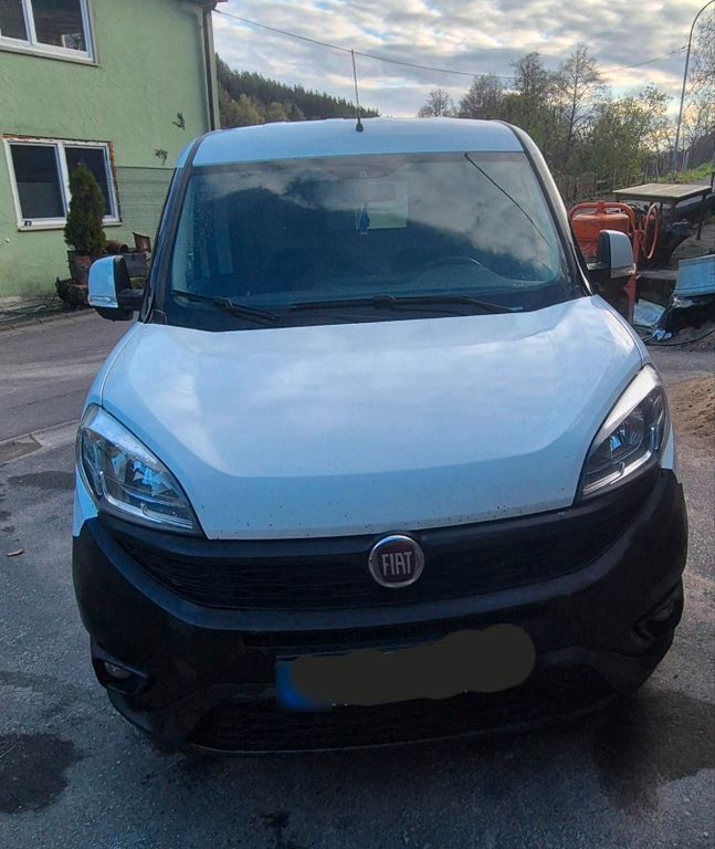 Image of Fiat Doblo