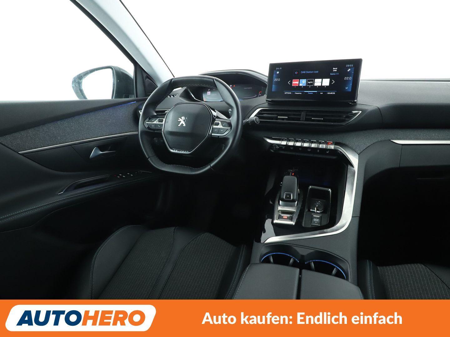 Peugeot 5008 1.5 Blue-HDi Allure Pack Aut.*NAVI*LED*ACC*, миниатюра 12