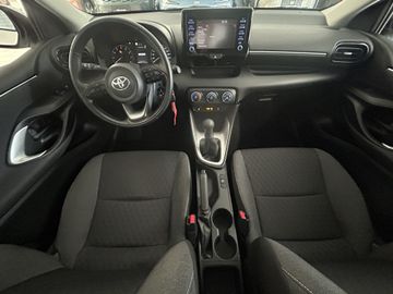 Toyota Yaris 1.0 VVT-i Comfort