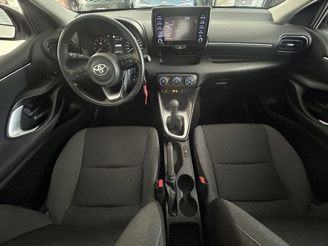Toyota Yaris 1.0 VVT-i Comfort