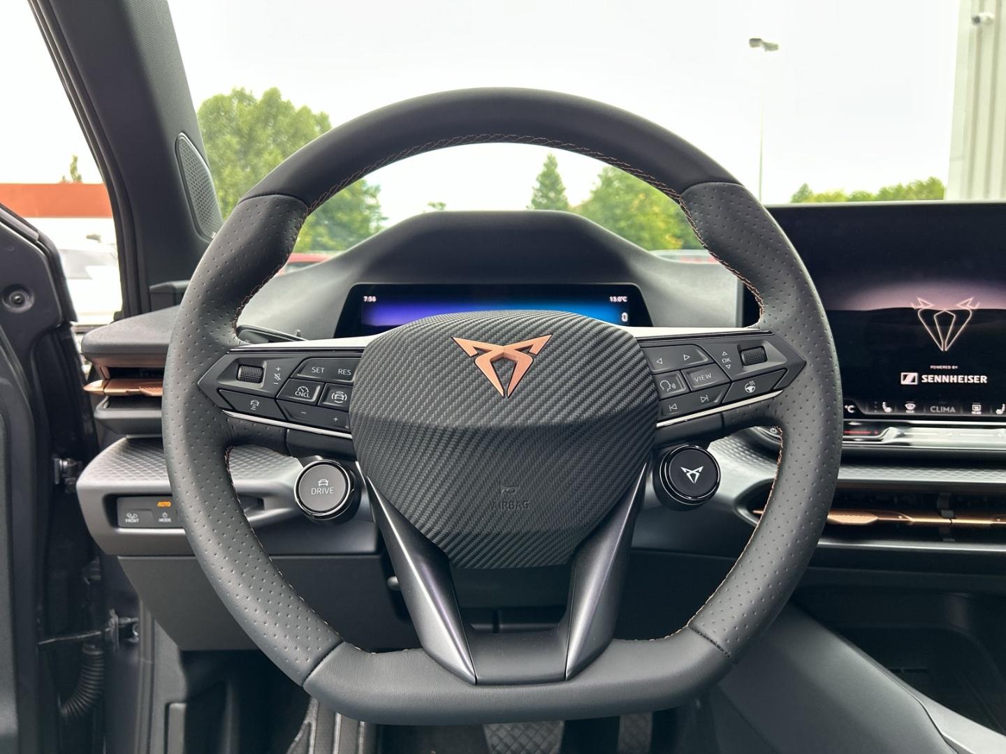 Cupra Raval 155 kW Endurance Edition Dynamic