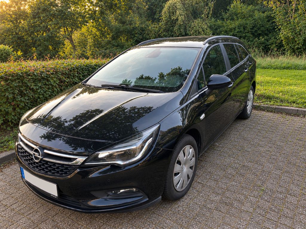 Image of Opel Astra
