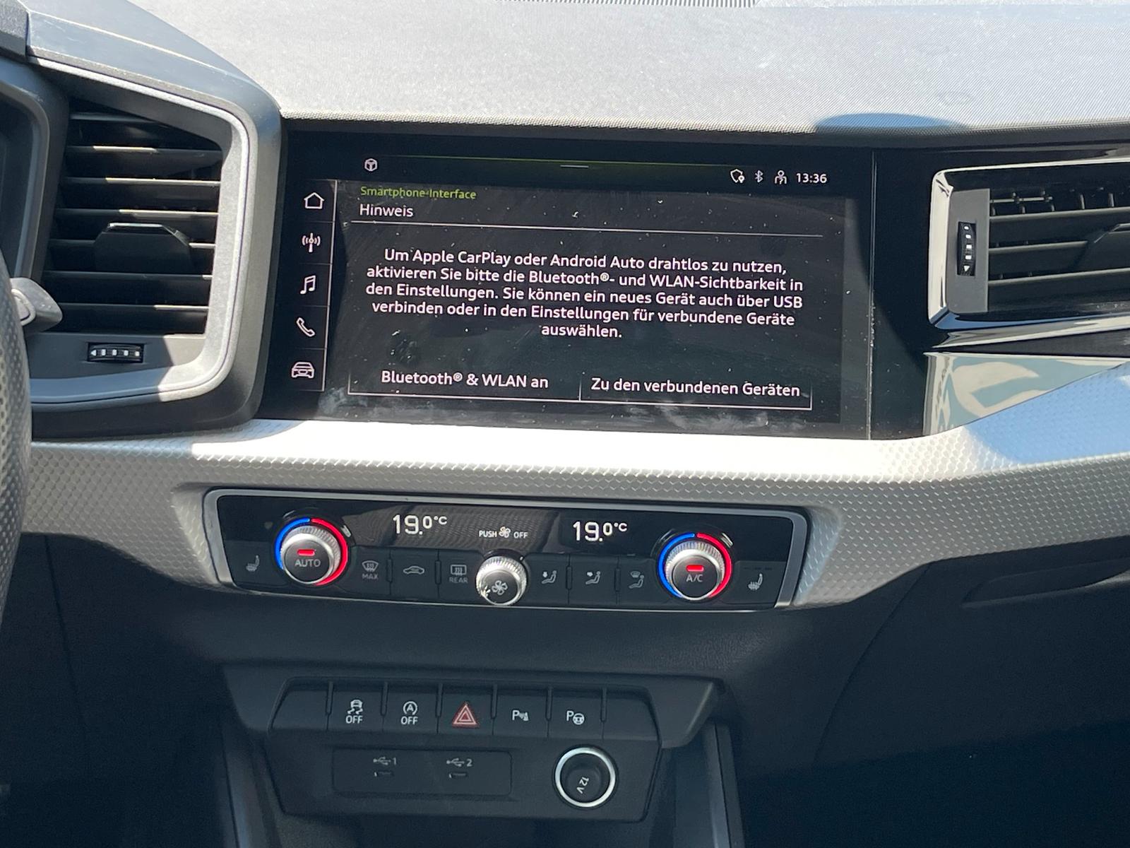 Audi A1 Spb. S line 30 TFSI S INT KAM LED NAVI SHZ, миниатюра 24