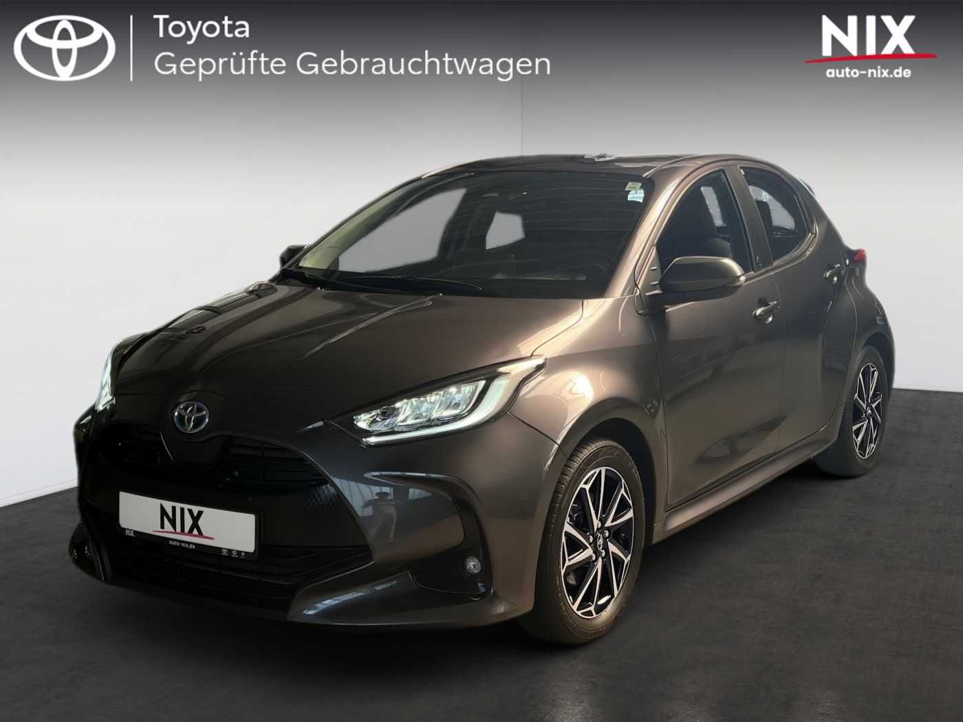 Toyota Yaris 1.5 Dual-VVT-iE (Hyb