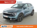 Kia Sportage 1.6 Plug-in Hybrid 4WD Aut.*NAVI*ACC* - Kia Sportage mit Hybrid-Antrieb: Geländewagen, Automatik