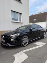 Mercedes-Benz CLA 45 AMG 4MATIC  - gebrauchte Mercedes-Benz CLA 45 AMG aus dem Jahr 2017