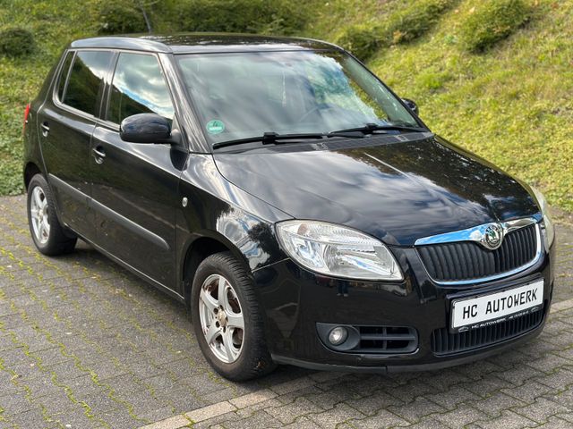 Skoda Fabia Ambiente*TÜV/HU NEU* 1.HAND*KLIMAAUTOMATIK