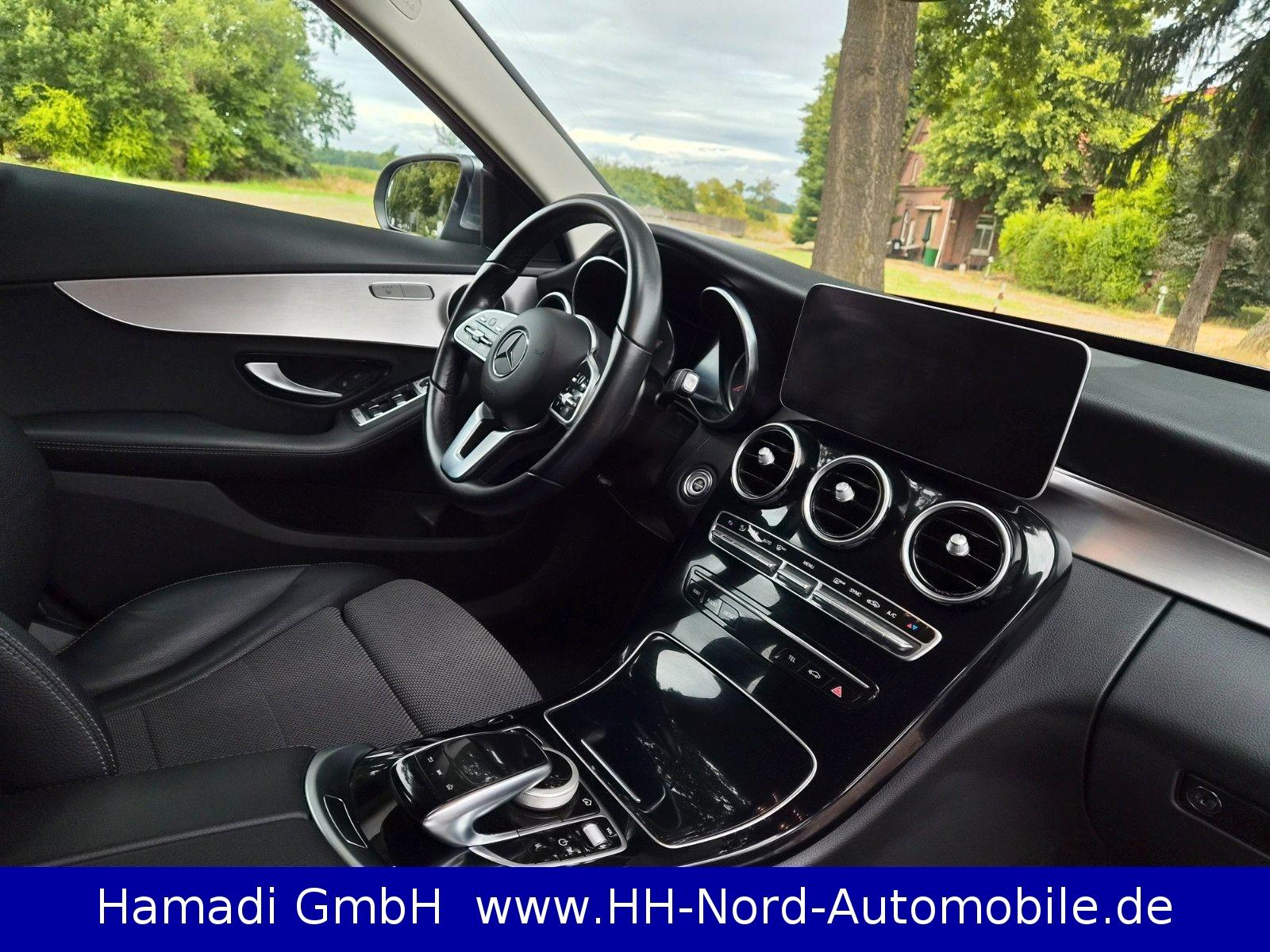 Mercedes-Benz C 180 Avantgarde //NAVI//KAMERA//AUTOMATIK//