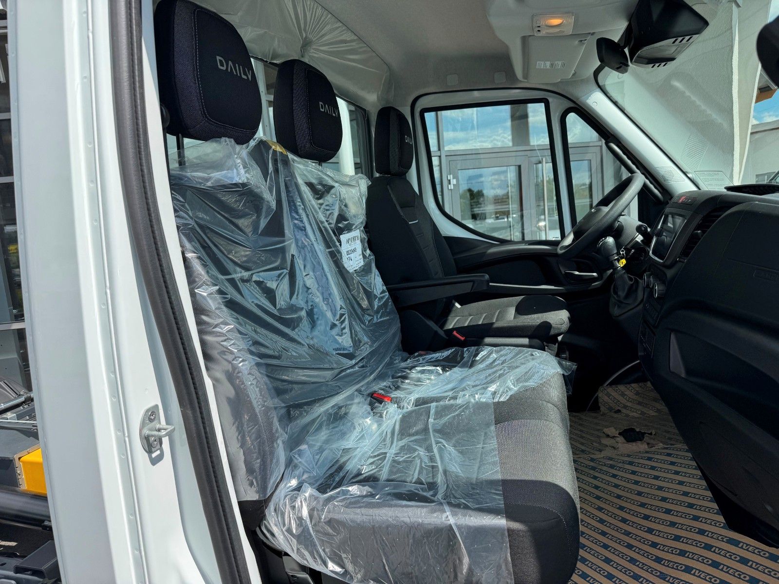 Fahrzeugabbildung Iveco Daily 70C18 3.0L *R4.100mm*AHK*Luft*Sperre*