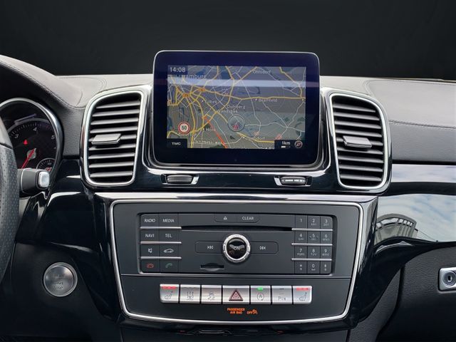 Mercedes-Benz GLS 350
