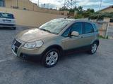 Fiat Sedici 1.6 16V 4x2 Dynamic - Fiat Sedici Dynamic mit Benzin-Antrieb