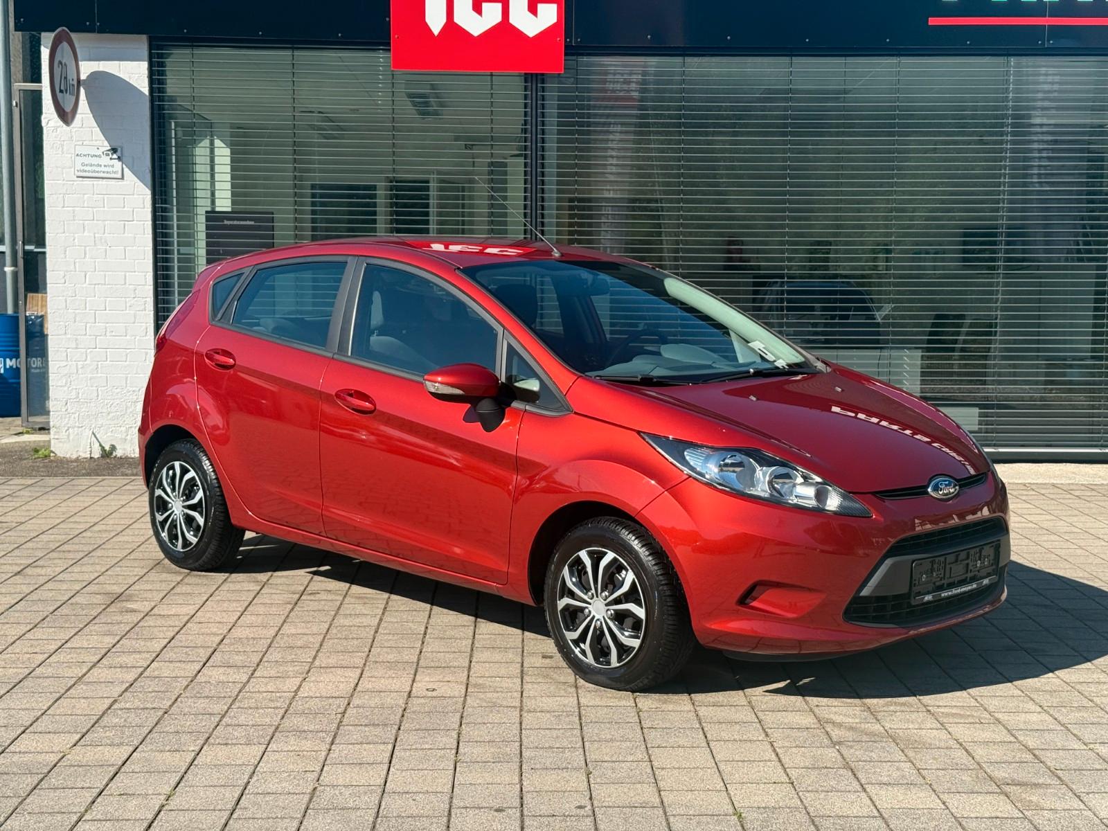 Ford Fiesta Trend