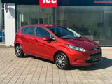 Ford Fiesta Trend - gebrauchte Ford Fiesta aus dem Jahr 2009