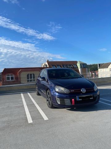 Volkswagen Golf 6 Gti