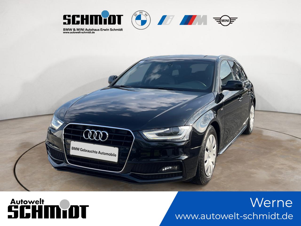 Audi A4 1.8 TFSI S line Avant + 3.HAND