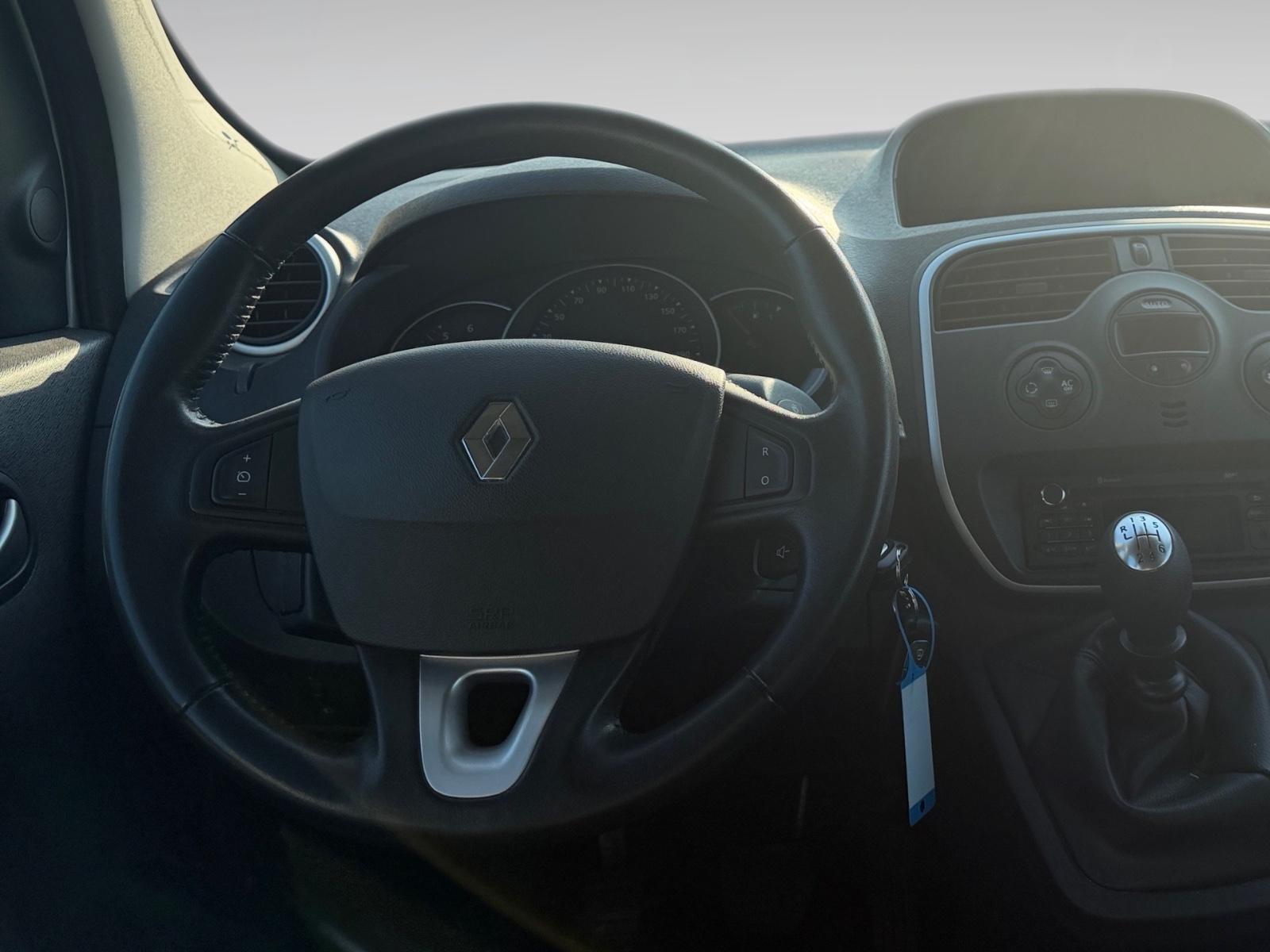 Renault Kangoo Limited 1.2Tce PDC Steuerkette neu
