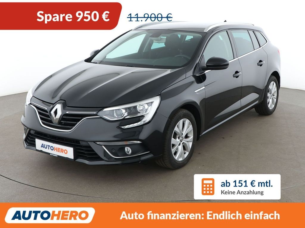 Image of Renault Megane