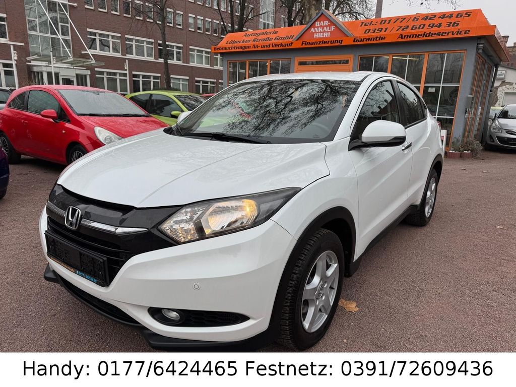 Angebot ansehen Honda HR-V