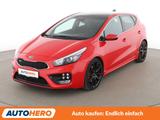 Kia cee'd 1.6 TGDI GT-Track*XENON*TEMPO*PDC*SHZ* - Kia cee'd / Ceed Gebrauchtwagen