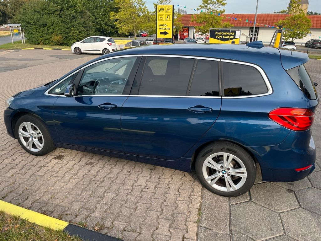 Image of Volkswagen Touran
