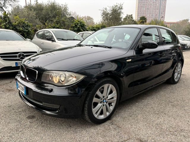 BMW Bmw 118 d cat 5 porte Automatica ok Neopatentati