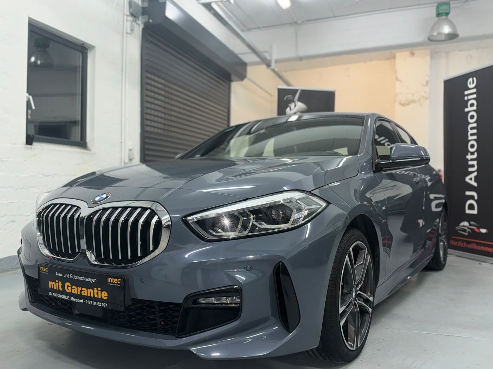 BMW 120d xDrive M Sport/Mod.2020/Shadow Line