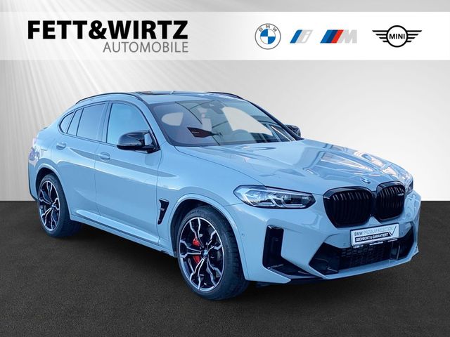 BMW X4 M Competition Panorama|Head-Up|HarmanKardon