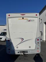 Frankia I 7400 BD auf Mercedes V6 Motor Automatik Alde-H - Frankia Integrierter