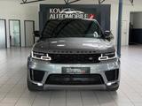 Land Rover Range Rover Sport SE/1.Hand/Meridian/Pano - Land Rover Range Rover Sport in Aachen