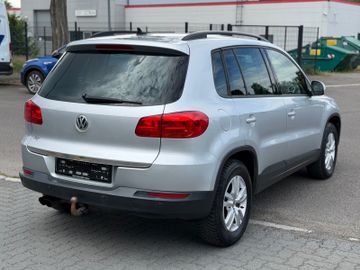 Volkswagen Tiguan - 5