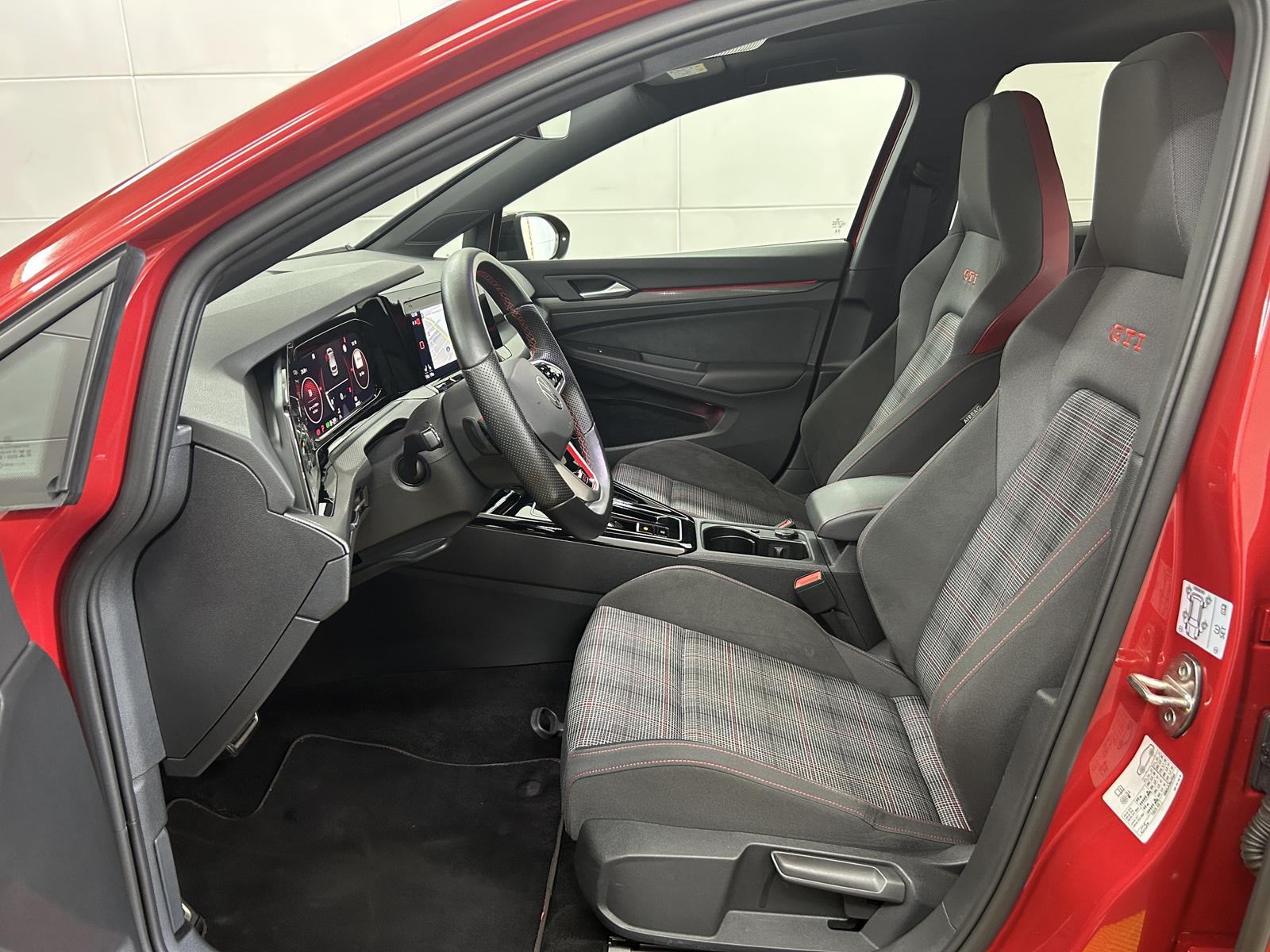 Volkswagen Golf GTI+ACC+Matrix+Pano+KAM+Digital+CarPlay+SHZ, миниатюра 24