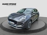 Ford Puma Titanium 1.0 EB MHEV LED GJR SHZ PDC Navi B - Ford Puma Jahreswagen
