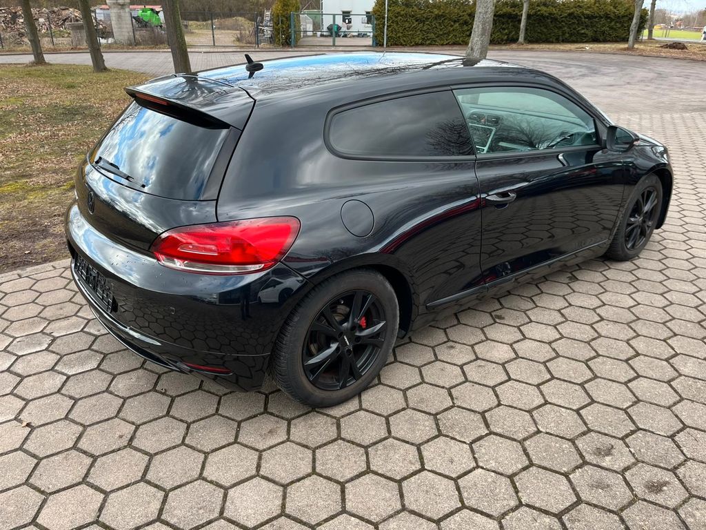 VW Scirocco 1.4 TSI Euro 5 Kamera Navi - Bild 4
