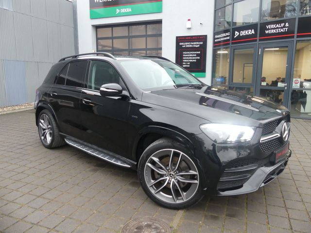 Mercedes-Benz GLE 350 e 4Matic AMG Line PANO/WIDESCR/AIRMATIK