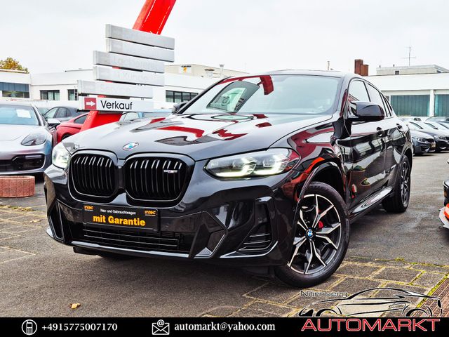 BMW X4 M40i xDrive/PANORAMA/LEDER/KAM/LED/NAVI