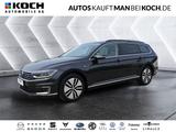 Volkswagen Passat Variant 1.4 TSI Plug-In-Hybrid GTE Pano - mit Hybrid-Antrieb: In Plug