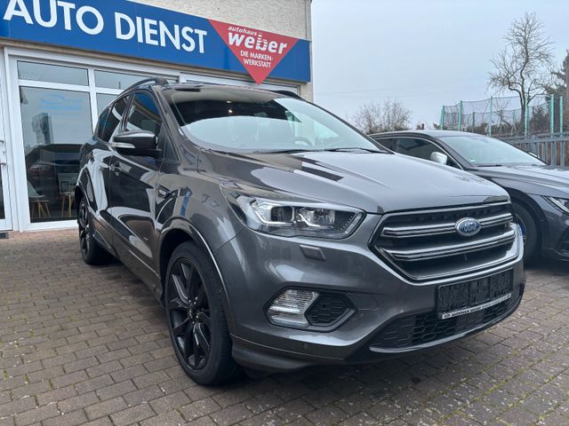 Ford Kuga ST-Line*AUT.*4x4*BI-Xenon*PANO*KAM*AHK*uvm