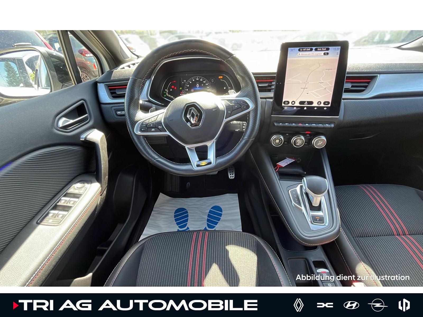 Renault Captur R.S. LINE TCe 140 EDC, миниатюра 11