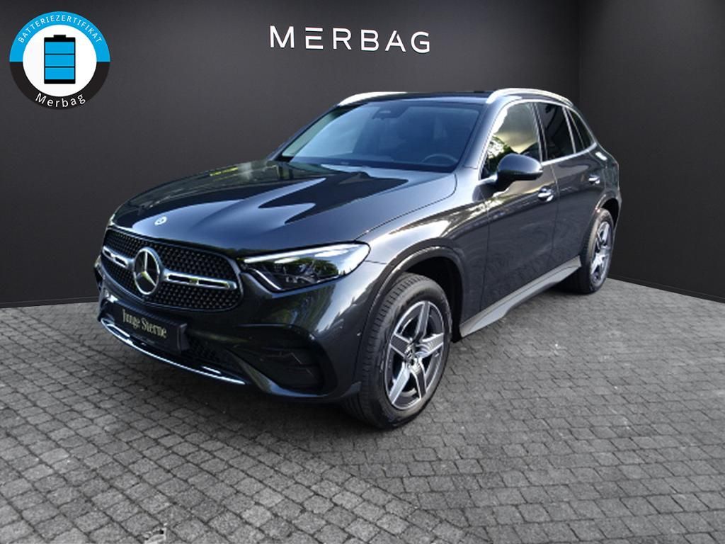 MERCEDES-BENZ GLC 300 e 4M *AMG Premium Digital AHK 360° KeyGo