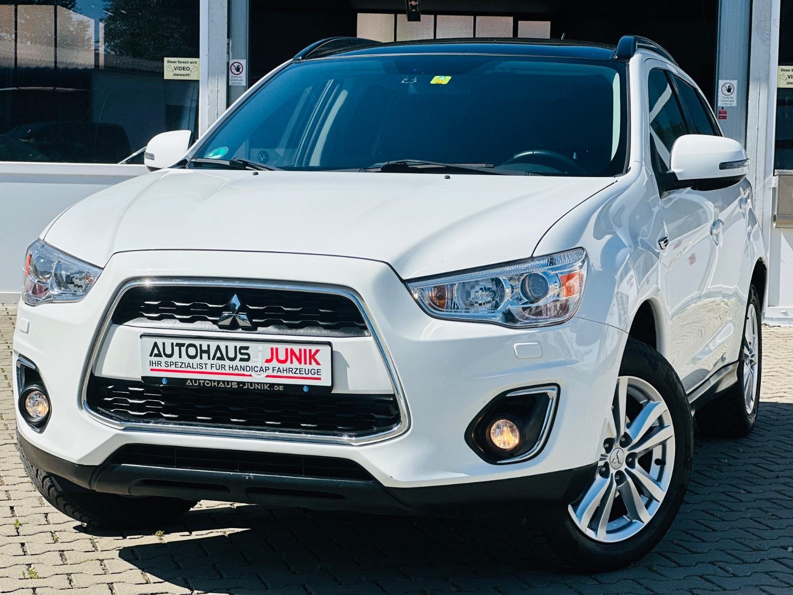 Mitsubishi ASX Instyle