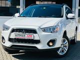 Mitsubishi ASX Instyle - Mitsubishi ASX mit Panoramadach