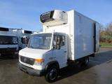 Mercedes-Benz VARIO 816 D FLEISCH -Kühlkoffer 3 ROHRBAHNEN - Mercedes-Benz Rohrbahn
