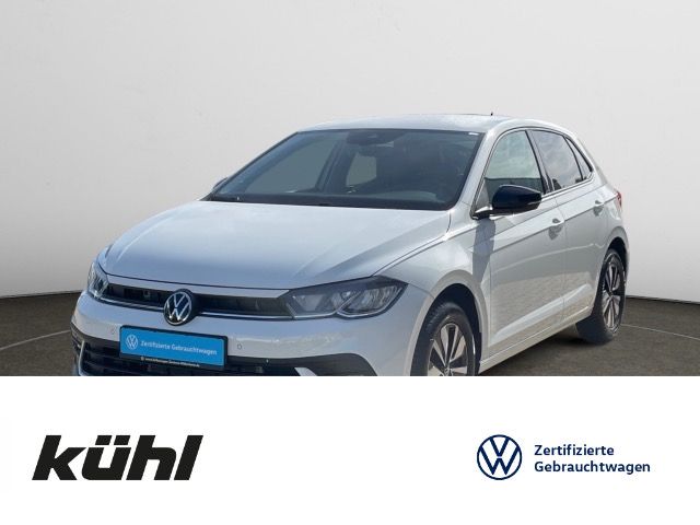 Volkswagen Polo VI 1.0 TSI DSG Goal Navi,AHK,Kamera,Allwett