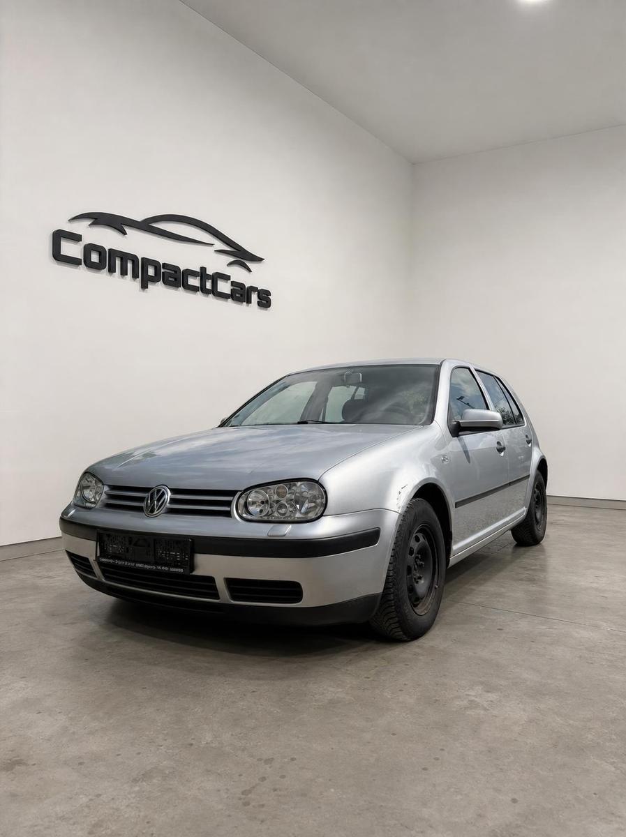 Volkswagen Golf 1.6 AUTOMATIK*SERVICE NEU*TÜV NEU*