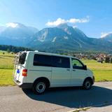 Volkswagen VW, T5, Transporter,  Camper, Campingvan, ... - gebrauchte VW T5 Transporter aus dem Jahr 2005