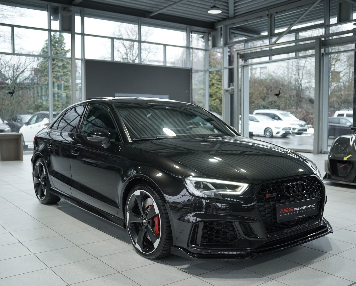 Audi Rs3