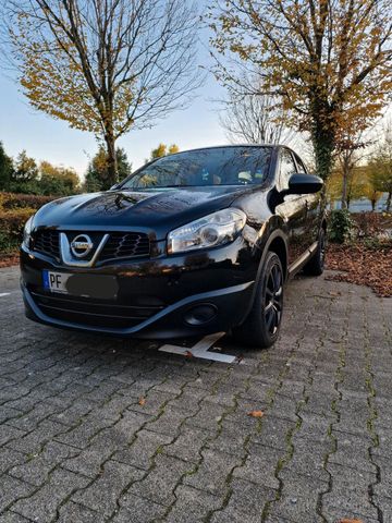 Nissan Qashqai +2