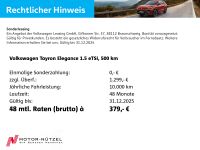 Volkswagen Tayron - Vorschau Bild 2